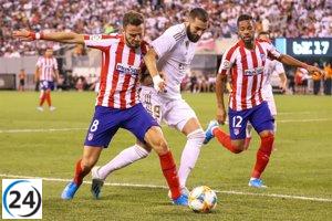 Atlético y Real Madrid se enfrentan de nuevo en la Copa de Europa.