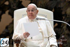 El Papa enfrenta dos crisis de dificultad respiratoria.