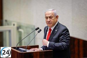 Netanyahu se opone a la investigación del 7 de octubre y reclama indagar a la oposición.