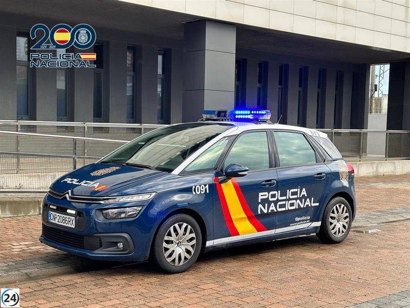 Capturan en Barcelona a un fugitivo italiano acusado de liderar una red de narcotráfico.