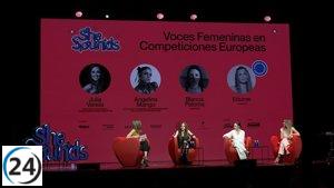 She Sounds lanza su cuarta edición para empoderar a las mujeres en la música.