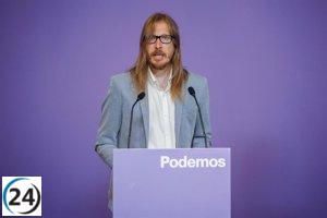 Podemos defiende su transparencia en el caso Monedero y critica a los medios que los atacan.