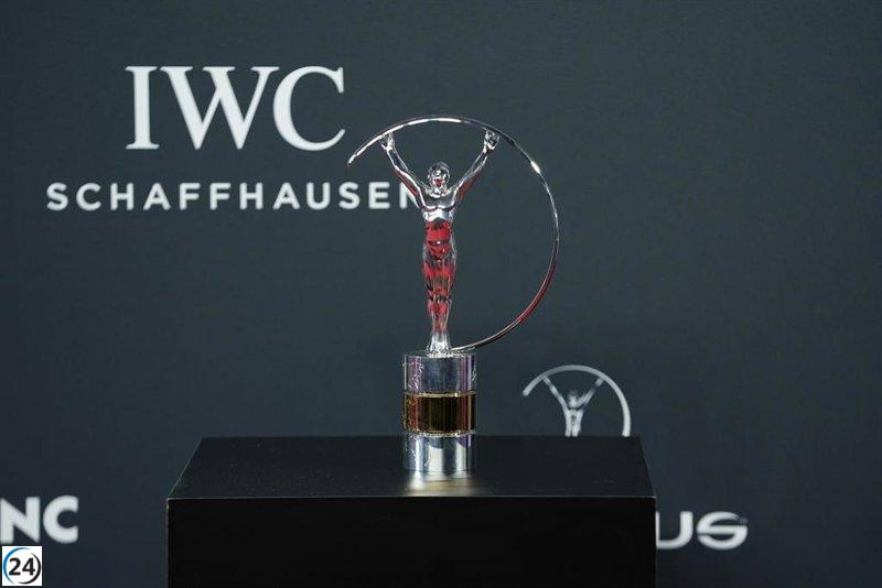 El deporte español brilla en los Laureus 2024 con nueve nominaciones destacadas.
