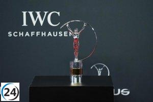 El deporte español brilla en los Laureus 2024 con nueve nominaciones destacadas.