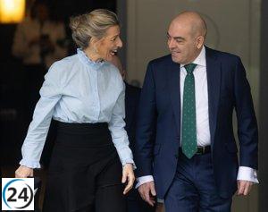 Díaz admite la necesidad de reformar el cese por actividad de autónomos para optimizar su efectividad.