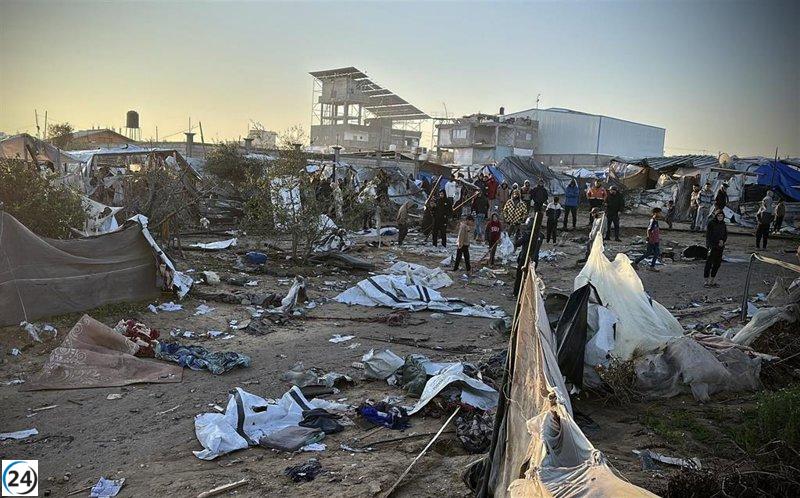 La FIP revela que 2024 es un año letal para la prensa, con 122 periodistas asesinados, 14 de ellos mujeres.