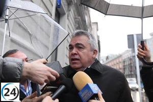 PSOE y Junts pactan la transferencia de competencias migratorias a la Generalitat.