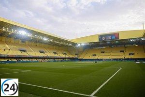 Villarreal-Espanyol aplazado por alerta de inundaciones en Castellón.