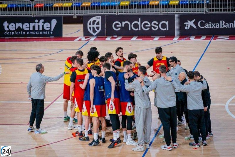 España liderará el sorteo para la fase de grupos del Eurobasket.