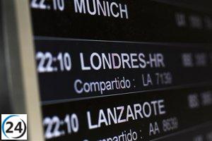 Reino Unido inicia este miércoles el registro digital para viajeros, obligatorio a partir de abril.