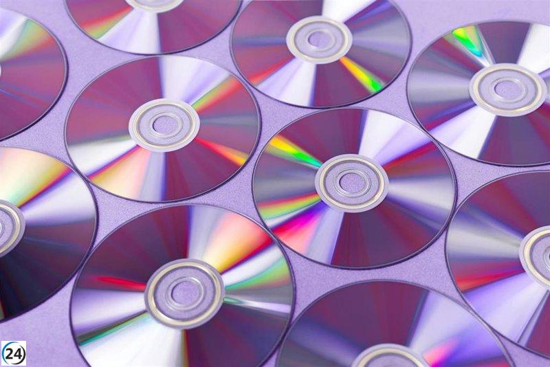 Warner Bros enfrenta crisis por deterioro en DVDs producidos entre 2006 y 2008.