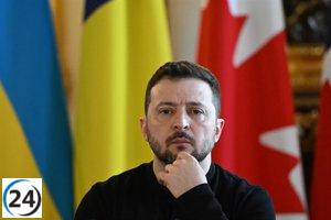 Zelenski ofrece su apoyo al
