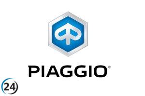 Piaggio reporta una caída del 26,2% en su beneficio neto, alcanzando 67,2 millones en 2024 tras un año histórico.