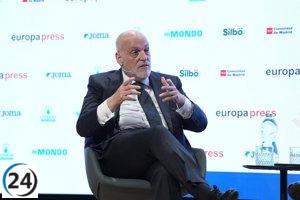 La AEPD multa a LaLiga con un millón de euros por mal uso de tecnología biométrica.