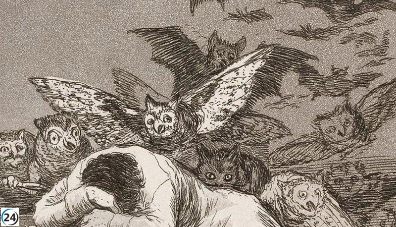España rinde homenaje a Goya en Europalia 2025: