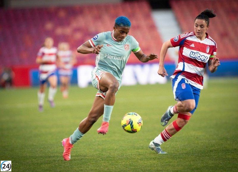 Granada y Atlético inician con entusiasmo su camino hacia la final de la Copa de la Reina.