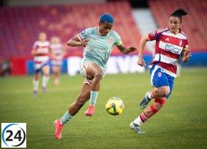 Granada y Atlético inician con entusiasmo su camino hacia la final de la Copa de la Reina.