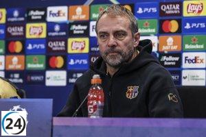 Flick confía en que su equipo esté mejor preparado para enfrentar al Benfica.