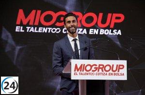 Los hermanos Arbeloa compran otro 24,95% de la empresa catalana Firma y ahora controlan la totalidad del negocio.