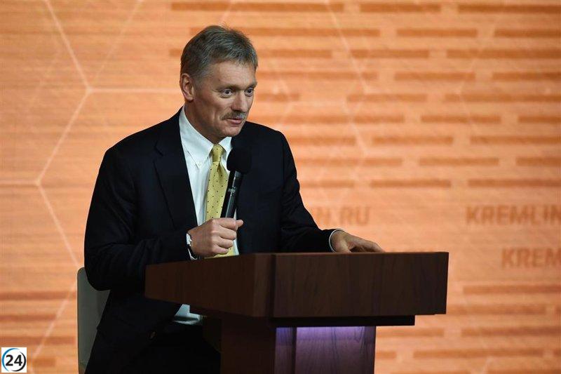 Rusia sugiere que frenar el apoyo militar de EE. UU. a Ucrania podría abrir la puerta a un acuerdo de paz.