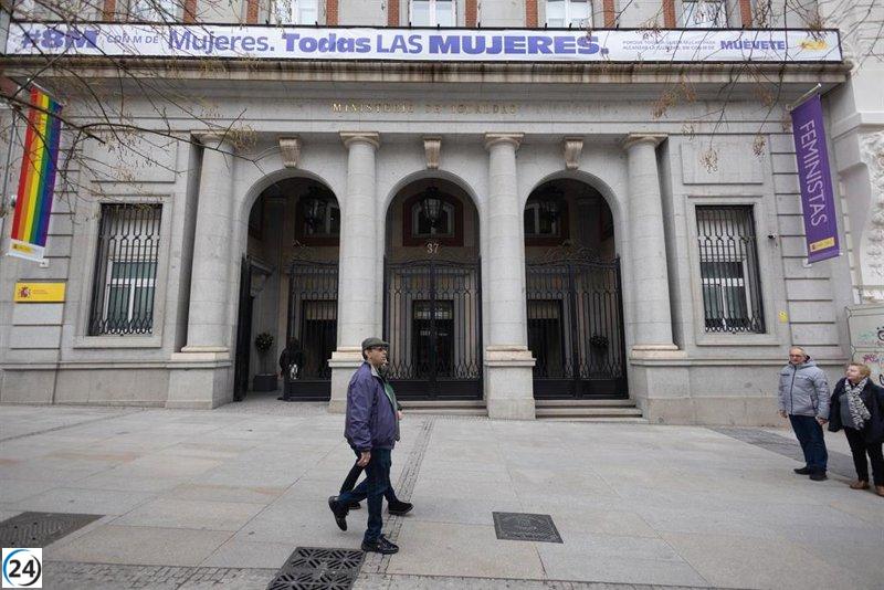 Igualdad destina 7 millones en subvenciones para proyectos que combaten la violencia de género.
