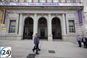 Igualdad destina 7 millones en subvenciones para proyectos que combaten la violencia de género.