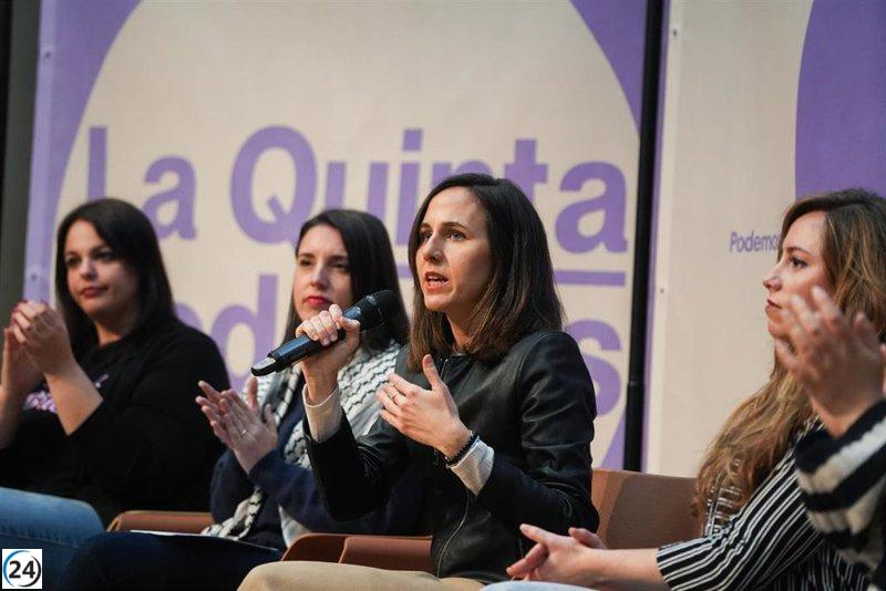 Podemos denuncia el acuerdo PSOE-Junts sobre migración en Cataluña como un