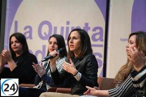 Podemos denuncia el acuerdo PSOE-Junts sobre migración en Cataluña como un