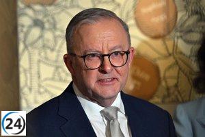 Australia considera desplegar fuerzas de paz en Ucrania tras la reducción del apoyo estadounidense.