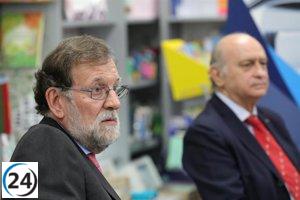 Rajoy y Fernández Díaz comparecerán en la comisión sobre la 'Operación Cataluña'