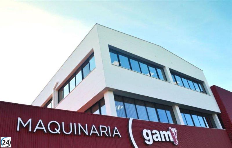 GAM experimenta un incremento del 6,4% en Bolsa, a pesar de un descenso del 51% en sus ganancias de 2024 debido a su Proyecto de Sostenibilidad.