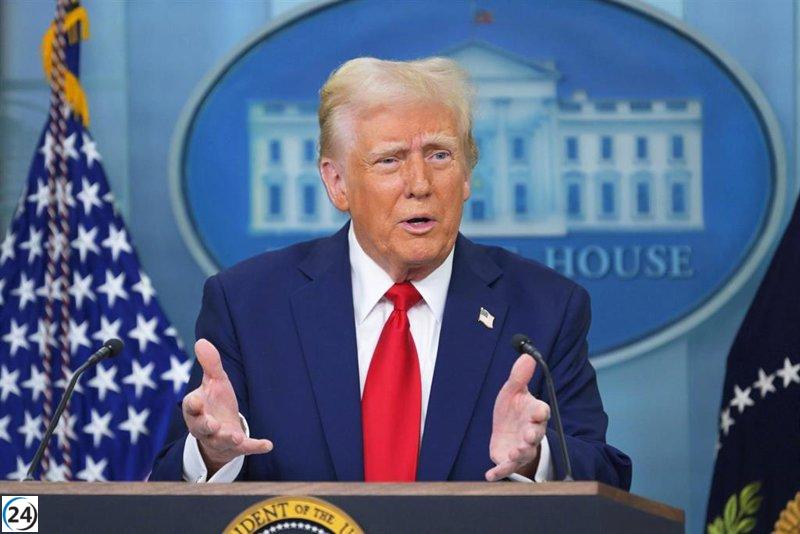 EE.UU. desestima la propuesta de reconstrucción de Gaza de la Liga Árabe, reafirmando la visión de Trump.