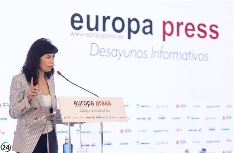 Redondo respalda el pacto migratorio: 