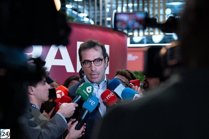 El gobierno acelera la implementación del plan Moves para impulsar la compra de coches eléctricos.