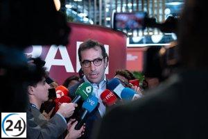 El gobierno acelera la implementación del plan Moves para impulsar la compra de coches eléctricos.