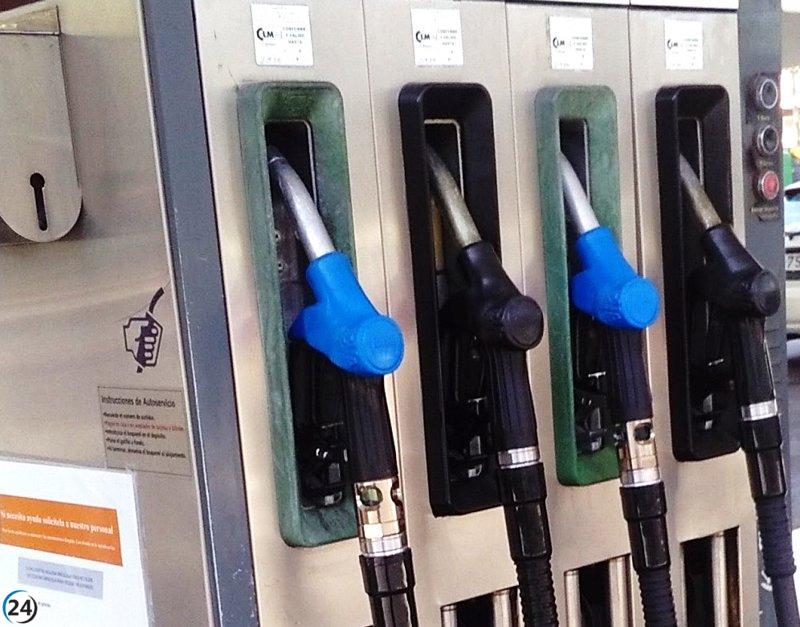 Disminuyen un 17% las importaciones de petróleo en España en enero.
