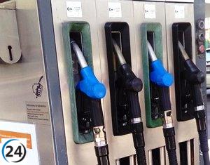 Disminuyen un 17% las importaciones de petróleo en España en enero.