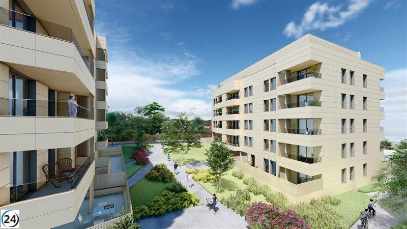Neinor Homes destina 185 millones en dividendos, comenzando con 62 millones el 14 de marzo.