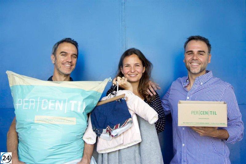 Percentil, la plataforma de moda, se declara en concurso y busca un comprador clave.