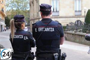 Guardia Civil impugna traspaso de competencias en puertos y aeropuertos a Ertzaintza.