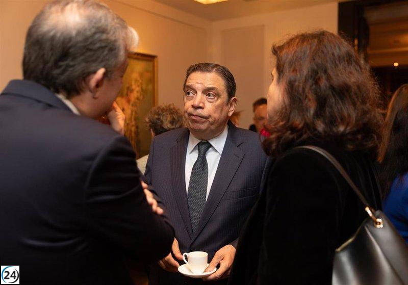 Planas revela que Tragsa lleva a cabo una auditoría sobre la contratación de la ex pareja de Ábalos.