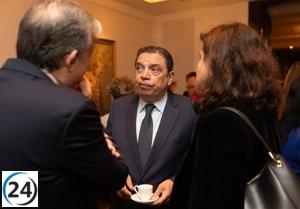 Planas revela que Tragsa lleva a cabo una auditoría sobre la contratación de la ex pareja de Ábalos.