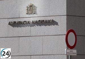 El supuesto líder del 'caso hidrocarburos' declara que actuaba bajo las instrucciones de una presunta jefa.