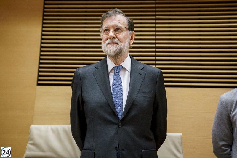 Rajoy desmiente vinculación con la 'Operación Cataluña' y el espionaje a Podemos: