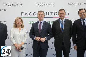 Feijóo advierte que la transferencia de competencias en inmigración amenaza la unidad nacional y se compromete a revertirla.