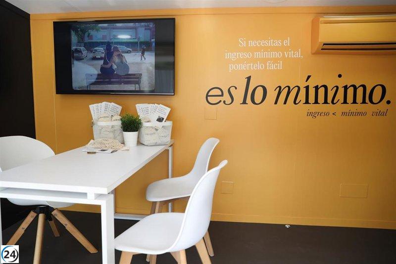 El IMV beneficia a 688.007 familias en febrero, abarcando a cerca de 2,1 millones de personas.