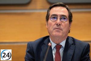 Empresas expresan su descontento a Sánchez por el abandono del diálogo social:
