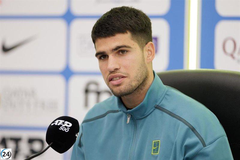 Carlos Alcaraz: