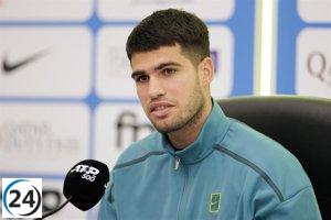 Carlos Alcaraz: