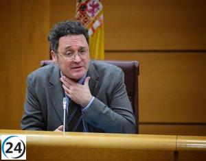 Juez del Supremo extiende la investigación del fiscal general por seis meses más.